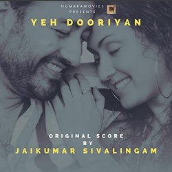 Yeh Dooriyan Soundtrack (Jaikumar Sivalingam) - CD cover