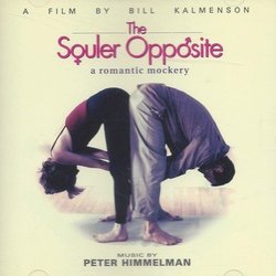 The Souler Opposite Soundtrack (Peter Himmelman) - CD cover