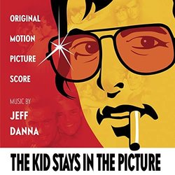 The Kid Stays in the Picture サウンドトラック (Jeff Danna) - CDカバー