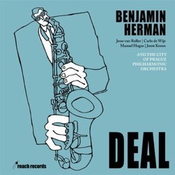 Deal Soundtrack (Benjamin Herman) - CD cover