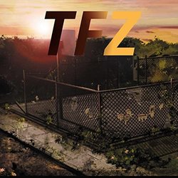 TZF サウンドトラック (Games World) - CDカバー