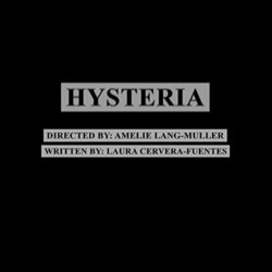 Hysteria Ścieżka dźwiękowa (Bernaners ) - Okładka CD