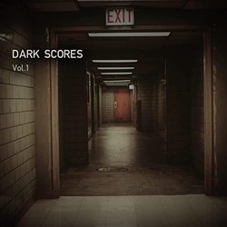 Dark Scores Vol. 1 Soundtrack (Andrea Bellucci) - CD cover