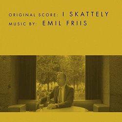 I Skattely Soundtrack (Emil Friis) - CD-Cover