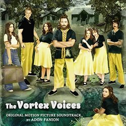 The Vortex Voices Soundtrack (Adon Fanion) - Carátula