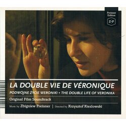 La Double Vie de Vronique サウンドトラック (Zbigniew Preisner) - CDカバー