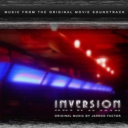 Inversion Soundtrack (Jarrod Factor) - CD-Cover