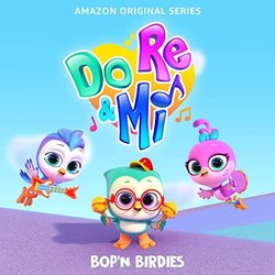 Do, Re & Mi: Bopn Birdies Colonna sonora (Various Artists) - Copertina del CD