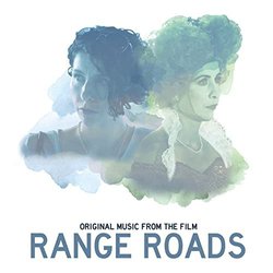 Range Roads Colonna sonora (Eamon McGrath) - Copertina del CD