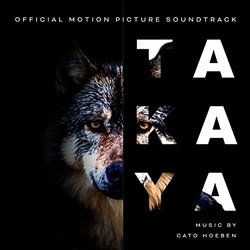 Takaya Trilha sonora (Cato Hoeben) - capa de CD