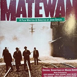 Matewan Colonna sonora (Mason Daring) - Copertina del CD
