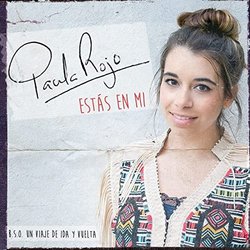 Un Viaje de Ida y Vuelta: Ests en M Ścieżka dźwiękowa (Paula Rojo) - Okładka CD