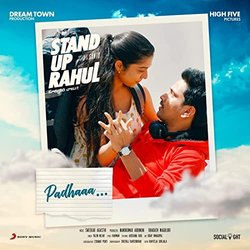 Stand Up Rahul: Padhaa Soundtrack (Sweekar Agasthi) - CD cover