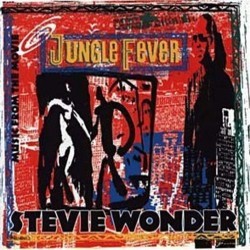 Jungle Fever サウンドトラック (Terence Blanchard, Stevie Wonder) - CDカバー