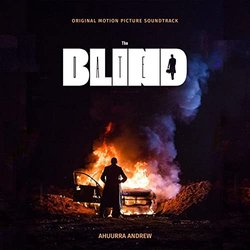 The Blind Date Trilha sonora (Andrew Ahuurra) - capa de CD