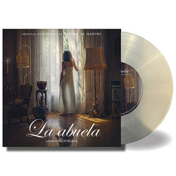 La Abuela サウンドトラック (Fatima Al Qadiri) - CDインレイ