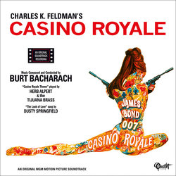 Casino Royale - Burt Bacharach