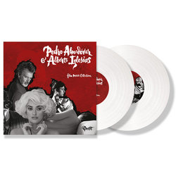 Almodvar & Iglesias: Film Music Collection サウンドトラック (Alberto Iglesias) - CDインレイ