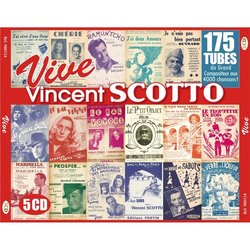 Vive Vincent Scotto - Vincent Scotto
