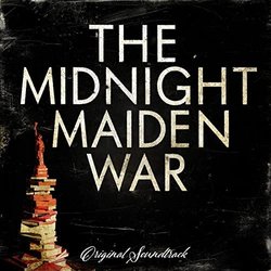 The Midnight Maiden War Soundtrack (Yusuke Tsutsumi) - CD cover