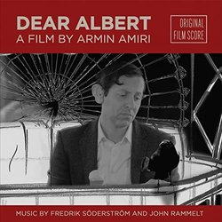 Dear Albert Trilha sonora (John Rammelt, Fredrik Sderstrm) - capa de CD