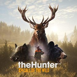 Mississippi Acres Preserve Ścieżka dźwiękowa (The Hunter: Call of the Wild) - Okładka CD