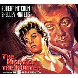 The Night of the Hunter Soundtrack (Walter Schumann) - CD cover