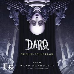 Darq Trilha sonora (Wlad Marhulets) - capa de CD