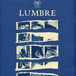 Lumbre Soundtrack (Diego Lozano) - CD cover