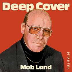 Deep Cover Season Two Colonna sonora (Luis Guerra) - Copertina del CD