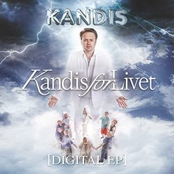 Kandis for Livet サウンドトラック (Kandis , Johnny Hansen) - CDカバー