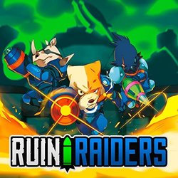 Ruin Raiders - Red Forge