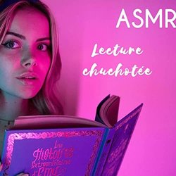Lecture chuchotée; Les Histoires Extraordinaires d'Emy LTR - Dolce Romy ASMR