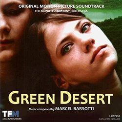 Green Desert - Marcel Barsotti
