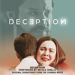 Deception Soundtrack (Nicole Omillo) - CD cover