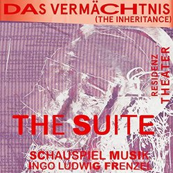 Das Vermchtnis - The Inheritance Suite Soundtrack (Ingo Ludwig Frenzel) - CD cover