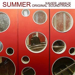 Summer Soundtrack (Xavier Jamaux) - CD cover