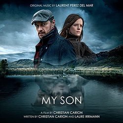 My Son Soundtrack (Laurent Perez Del Mar) - CD cover