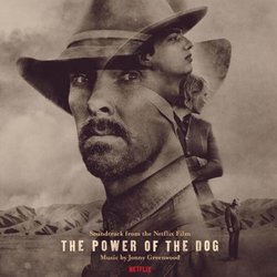 The Power Of The Dog Colonna sonora (Jonny Greenwood) - Copertina del CD