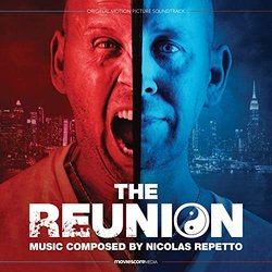 The Reunion Colonna sonora (Nicolas Repetto) - Copertina del CD