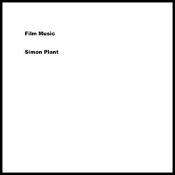 Film Music - Simon Plant Trilha sonora (Simon Plant) - capa de CD