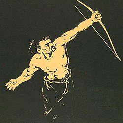 Arrows in the Gale - Dimitri Tiomkin Trilha sonora (Dimitri Tiomkin) - capa de CD