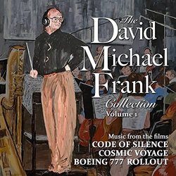 The David Michael Frank Collection - Vol. 1 サウンドトラック (David Michael Frank) - CDカバー