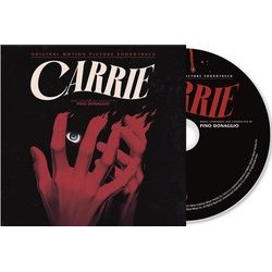 Carrie Colonna sonora (Pino Donaggio) - cd-inlay