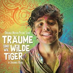 Trume sind wie wilde Tiger Bande Originale (Johannes Repka) - Pochettes de CD