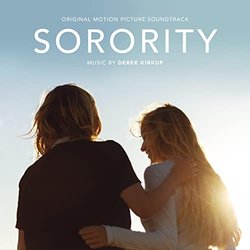 Sorority Trilha sonora (Derek Kirkup) - capa de CD