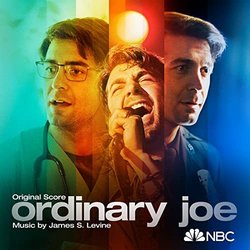 Ordinary Joe: Season 1 Soundtrack (James S. Levine) - CD-Cover
