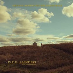 Paths || Sentiers Colonna sonora (Patrick Perez) - Copertina del CD