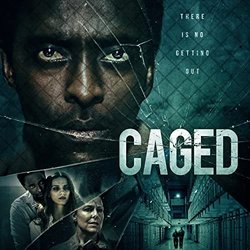Caged Soundtrack (CJ Johnson) - CD cover