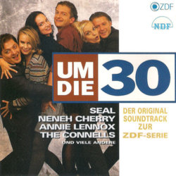 Um Die 30 Soundtrack (Various Artists) - CD-Cover